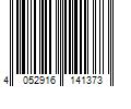 Barcode Image for UPC code 4052916141373