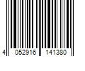 Barcode Image for UPC code 4052916141380