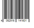 Barcode Image for UPC code 4052916141601