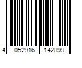 Barcode Image for UPC code 4052916142899