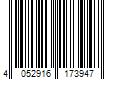 Barcode Image for UPC code 4052916173947