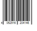 Barcode Image for UPC code 4052916204146