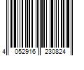 Barcode Image for UPC code 4052916230824