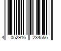 Barcode Image for UPC code 4052916234556