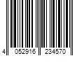 Barcode Image for UPC code 4052916234570