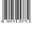 Barcode Image for UPC code 4052916253779