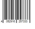 Barcode Image for UPC code 4052916257333