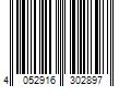 Barcode Image for UPC code 4052916302897