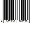 Barcode Image for UPC code 4052916369739