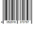 Barcode Image for UPC code 4052916370797