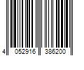 Barcode Image for UPC code 4052916386200