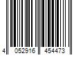 Barcode Image for UPC code 4052916454473