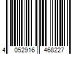 Barcode Image for UPC code 4052916468227