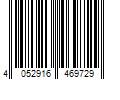 Barcode Image for UPC code 4052916469729