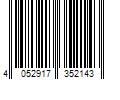 Barcode Image for UPC code 4052917352143