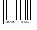 Barcode Image for UPC code 4052917609995