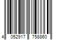 Barcode Image for UPC code 4052917758860