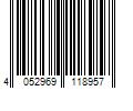 Barcode Image for UPC code 4052969118957