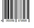 Barcode Image for UPC code 4053058878585