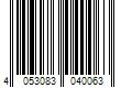 Barcode Image for UPC code 4053083040063