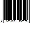 Barcode Image for UPC code 4053162256279