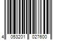 Barcode Image for UPC code 4053201027600