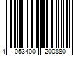 Barcode Image for UPC code 4053400200880