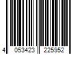 Barcode Image for UPC code 4053423225952