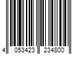 Barcode Image for UPC code 4053423234800