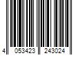 Barcode Image for UPC code 4053423243024