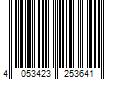 Barcode Image for UPC code 4053423253641