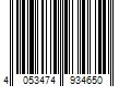 Barcode Image for UPC code 4053474934650