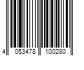 Barcode Image for UPC code 4053478100280