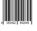 Barcode Image for UPC code 4053482942845