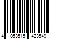 Barcode Image for UPC code 4053515423549