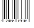 Barcode Image for UPC code 4053584579185