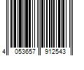 Barcode Image for UPC code 4053657912543