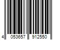 Barcode Image for UPC code 4053657912550