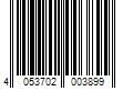 Barcode Image for UPC code 4053702003899