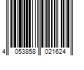 Barcode Image for UPC code 4053858021624