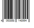 Barcode Image for UPC code 4053858148994