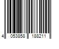 Barcode Image for UPC code 4053858188211