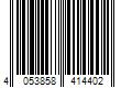 Barcode Image for UPC code 4053858414402