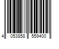 Barcode Image for UPC code 4053858559400