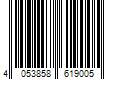 Barcode Image for UPC code 4053858619005