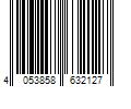 Barcode Image for UPC code 4053858632127