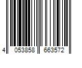 Barcode Image for UPC code 4053858663572