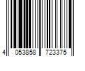 Barcode Image for UPC code 4053858723375