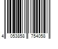 Barcode Image for UPC code 4053858754058