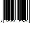 Barcode Image for UPC code 4053858775466